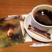 Photo taken at Traveler&amp;#39;s Coffee by Narva on 7/25/2015