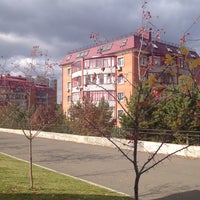 Photo taken at Ботанический by Narva on 9/27/2014