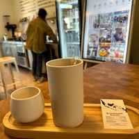 10/2/2023 tarihinde Ekaterina O.ziyaretçi tarafından Omnia Coffee'de çekilen fotoğraf
