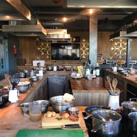 Photo taken at Jamie Oliver Cookery School by Ekaterina O. on 12/8/2018
