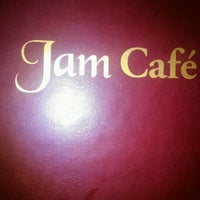 Photo taken at Jam cafe by Element M. on 11/14/2012