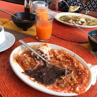 Снимок сделан в Restaurante Chile, Maíz y Frijol пользователем Rocio R. 12/19/2019