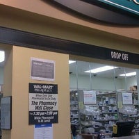Photo taken at Walmart Neighborhood Market by Nicci T. on 3/12/2012
