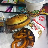 Photo taken at Arby&amp;#39;s by Melissa S. on 3/3/2012