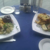Photo taken at Regatta Steak &amp;amp; Seafood by BigVolcano on 8/30/2011