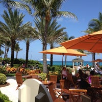 Photo taken at Ocean Grill by Anna K. on 7/6/2012