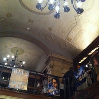 Photo taken at Rizzoli Bookstore by Giselle U. on 10/9/2011