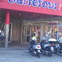 Photo taken at Carrefour Market by Anita B. on 8/21/2012
