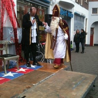 Photo taken at Sinterklaas Amstelveenseweg by Susan K. on 11/24/2012