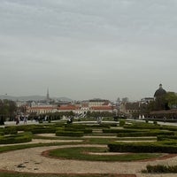 Photo taken at Lower Belvedere by Stanisław K. on 4/4/2024