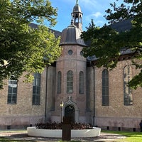 Photo taken at Oslo Domkirke by Stanisław K. on 9/23/2023