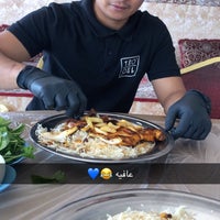 مطعم كروان البخاري الهفوف الشرقية