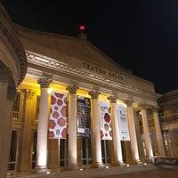 Photo taken at Teatro Solís by Santiago T. on 12/1/2020