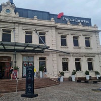Photo taken at Punta Carretas Shopping by Santiago T. on 11/25/2021