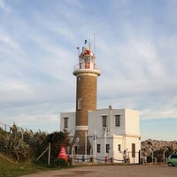 Photo taken at Punta Brava Lighthouse by Santiago T. on 8/30/2020
