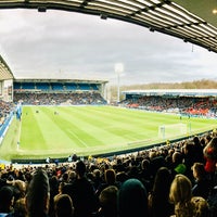 Photo taken at Ewood Park by Louise G. on 1/11/2020