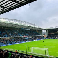 Photo taken at Ewood Park by Louise G. on 12/4/2021