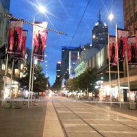 Bourke Street Mall Melbourne Cbd 37 Tips