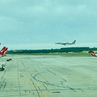 Photo taken at Terminal 1 by Mira S. on 1/31/2021
