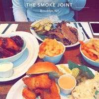 Photo taken at The Smoke Joint by ASMAA on 5/6/2018