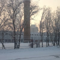 Photo taken at ООО Комбинат Волна by Igor F. on 12/11/2012