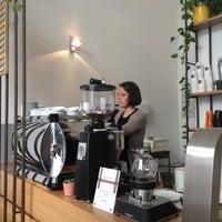 6/13/2016 tarihinde Carina W.ziyaretçi tarafından Café EL.AN'de çekilen fotoğraf
