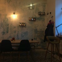 11/19/2017 tarihinde Carina W.ziyaretçi tarafından Paim Espressobar'de çekilen fotoğraf