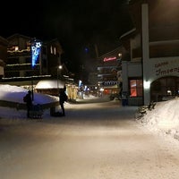 Photo taken at Saas-Fee by Snowium on 12/24/2019