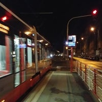 Photo taken at Zelená (tram, bus) by Werki on 3/10/2019