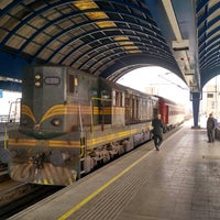 Photo taken at Skopje Railway Station by Werki on 10/1/2017