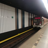 Photo taken at Metro =A= Skalka by Werki on 9/24/2019