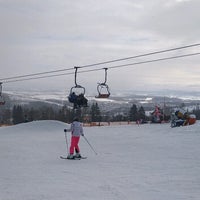 Photo taken at Bubákov Ski Area by Werki on 1/23/2022