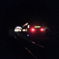 Photo taken at Vinohradské železniční tunely by Werki on 6/19/2018