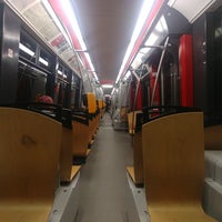 Photo taken at Hlavní nádraží (tram) by Werki on 9/29/2019