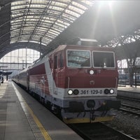 Photo taken at Ex1 • Praha – Ostrava – Žilina by Werki on 3/20/2024