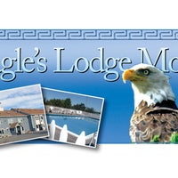 Снимок сделан в The Eagles Lodge Motel пользователем The Eagles Lodge Motel 3/17/2016