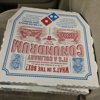 Photo taken at Domino&amp;#39;s Pizza by Matthew L. on 10/26/2016