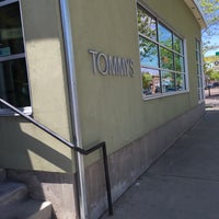 Photo taken at Tommy&amp;#39;s Thai by Matthew L. on 5/13/2016