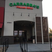 Photo taken at Carrabba&amp;#39;s Italian Grill by Matthew L. on 9/3/2017