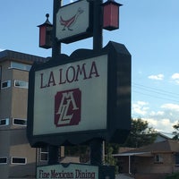 รูปภาพถ่ายที่ La Loma โดย Matthew L. เมื่อ 8/27/2016