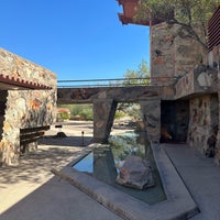 Das Foto wurde bei Taliesin West von Karen K. am 10/10/2023 aufgenommen