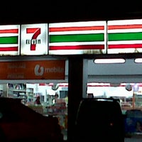 7 Eleven Convenience Store