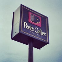 11/8/2012にMark P.がPeet&amp;#39;s Coffee &amp;amp; Teaで撮った写真