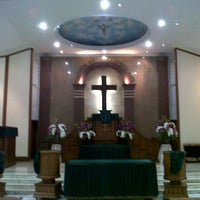 Review HKBP Kramat Jati