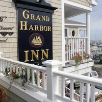 รูปภาพถ่ายที่ Grand Harbor Inn โดย Grand Harbor Inn เมื่อ 9/9/2013