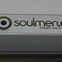 Photo taken at soulmen.at GmbH by Verena on 11/8/2012