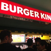Foto scattata a Burger King da Simona M. il 4/24/2013