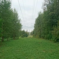 Photo taken at Севастопольский парк by Alex Z. on 9/17/2016