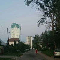 Photo taken at ул. Мелиоративная by Alex Z. on 6/24/2016