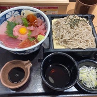 Photo taken at Maguro Ichiba by uny747 on 2/14/2023